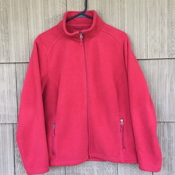L.L. Bean Jackets & Blazers - LL Bean Fleece Jacket